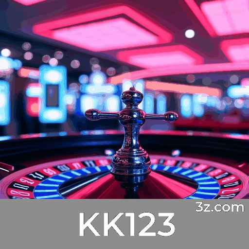 Plataforma KK123 com bônus